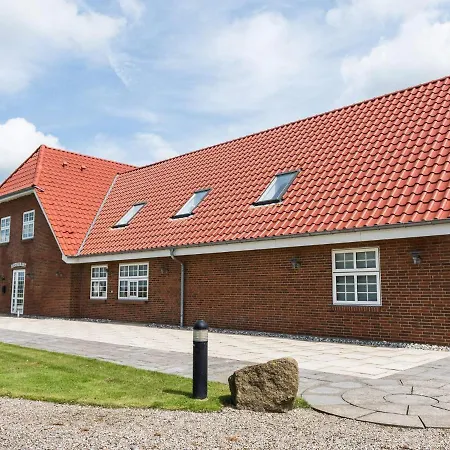 Vakantiehuis 24 Person Holiday On A In *