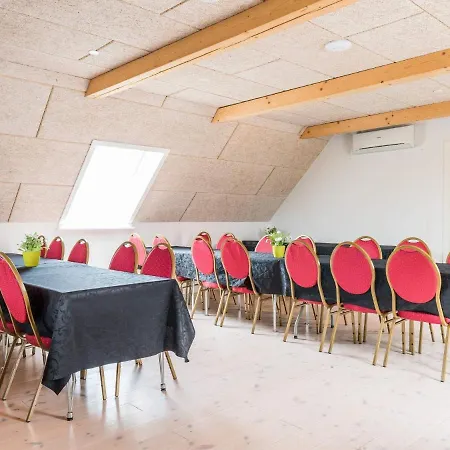 Vakantiehuis 24 Person Holiday On A In