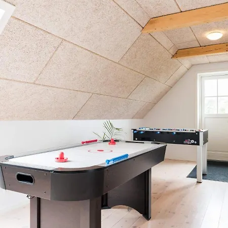 Vakantiehuis 24 Person Holiday On A In *