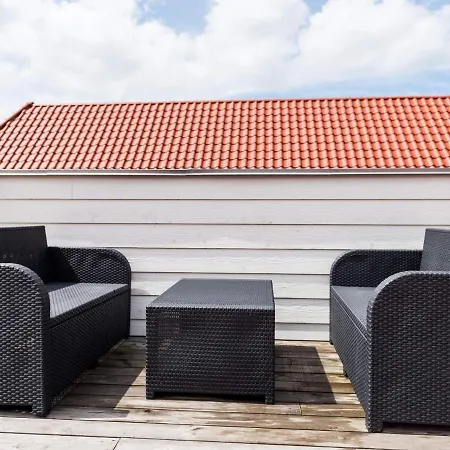 24 Person Holiday On A In Vakantiehuis Ribe