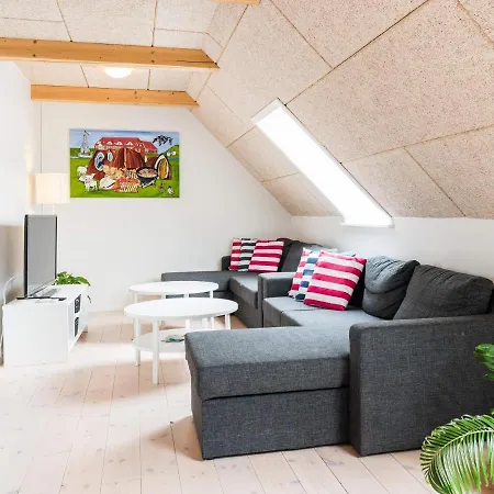 Ferienhaus 24 Person Holiday On A In *